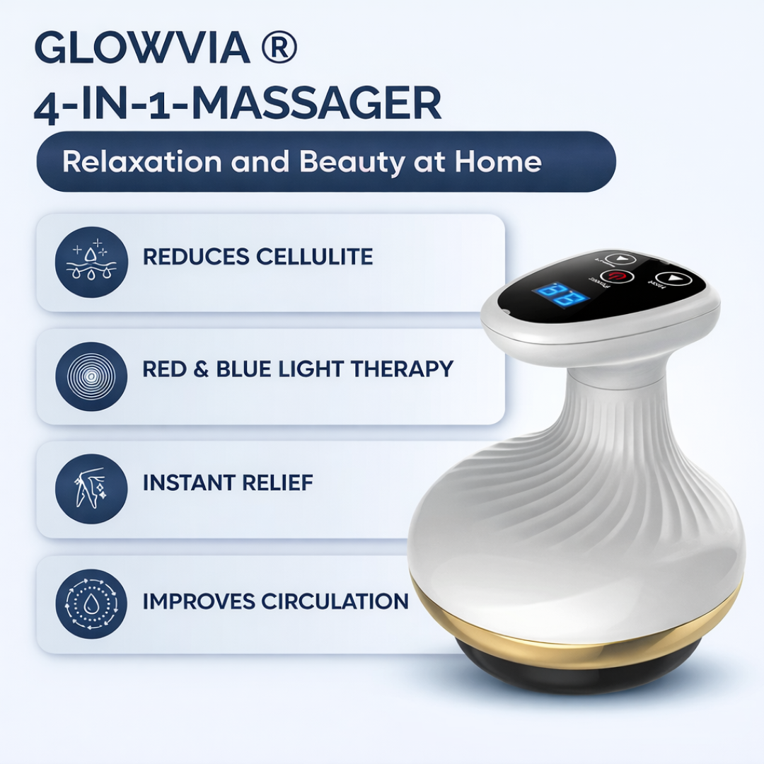 Glowvia® SculptGlow™ -More Toned Skin