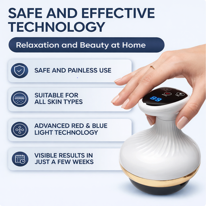 Glowvia® SculptGlow™ -More Toned Skin